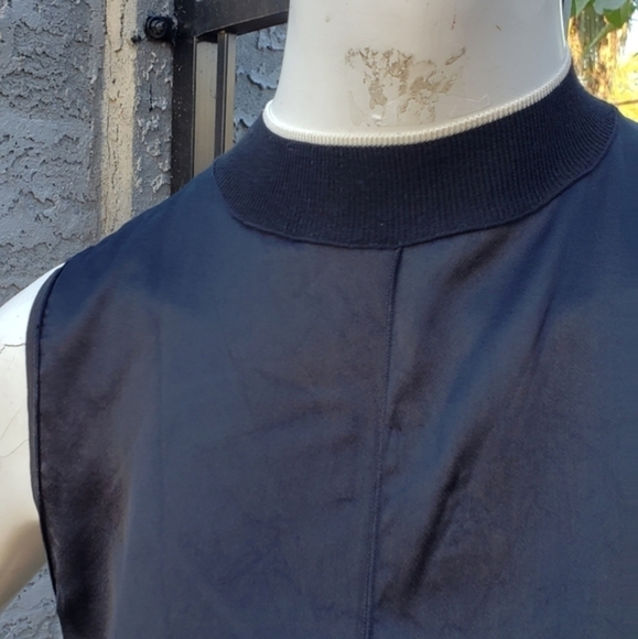 RAG & BONE‎ Mock Neck Mini Dress - Picture 4 of 10